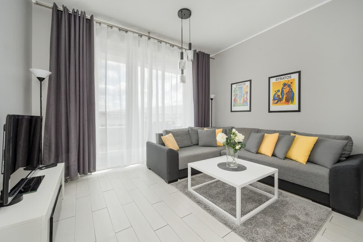 Podwale 82 Wrocław | Exclusive Apartment | Parking — Wrocław, Województwo dolnośląskie — vacation rental