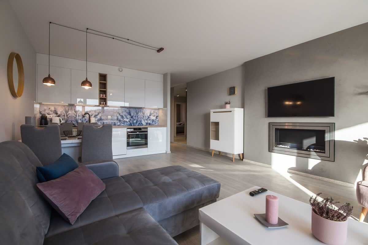 Bukowa 17A | Wisła | Apartment for 4 persons | Parking — Wisła, Województwo śląskie — vacation rental