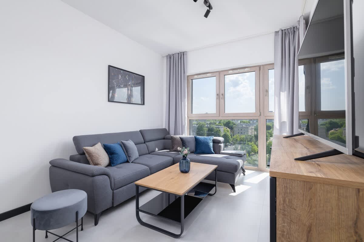 Słoneczna 20 | Katowice | Comfortable Apartment | Remote Work — Katowice, Województwo śląskie — vacation rental