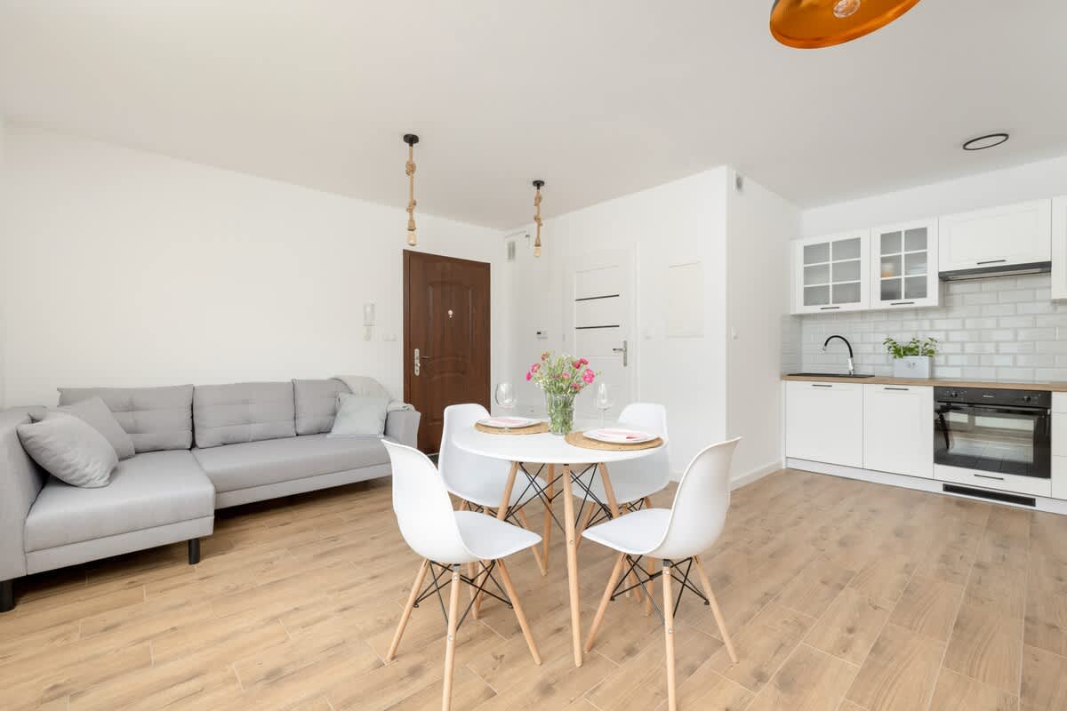 Kropli Bałtyku 18E | Spacious Studio | Parking — Darłowo, Województwo zachodniopomorskie — vacation rental