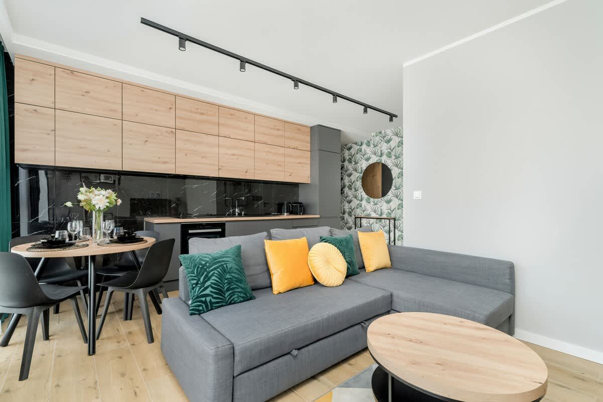 Garbary 104F | Unique apartment | Parking — Poznań, Województwo wielkopolskie — vacation rental