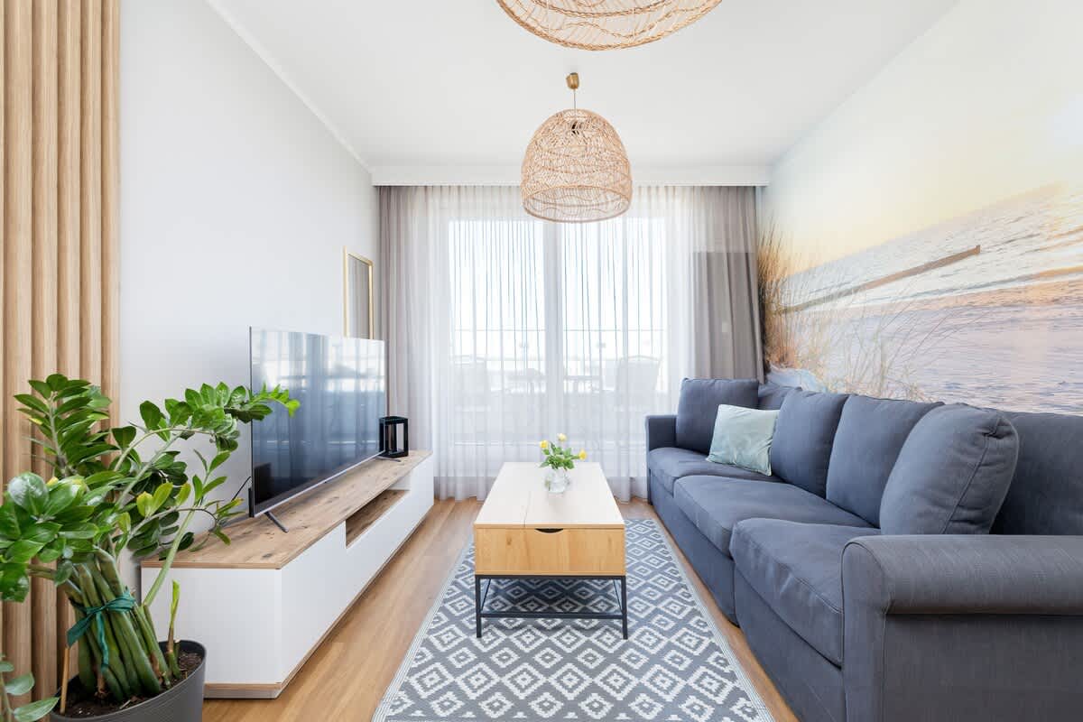 Mazowiecka 4E | Cozy Apartment | Parking — Kołobrzeg, Województwo zachodniopomorskie — vacation rental