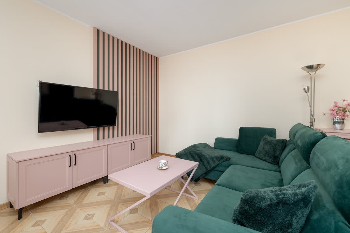 Spacerowa 2 | Charming Apartment | Near the beach — Kołobrzeg, Województwo zachodniopomorskie — vacation rental