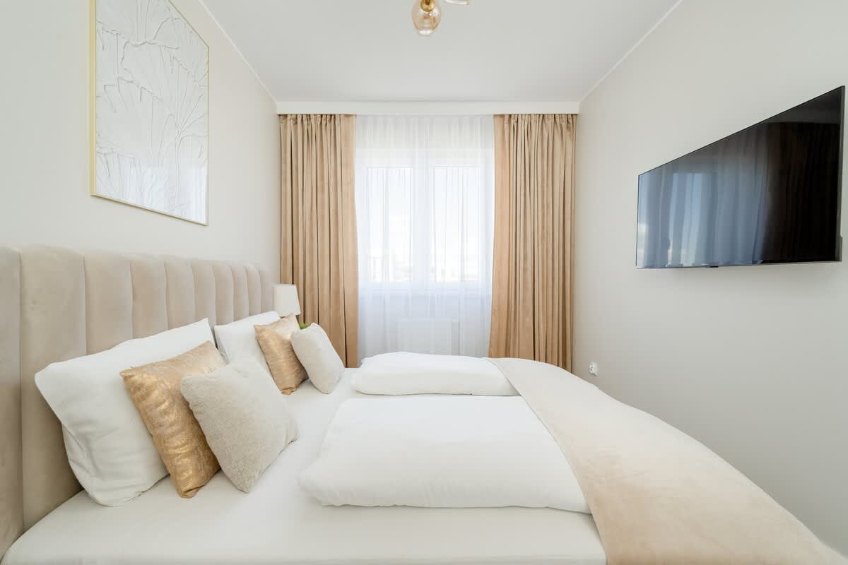 Wichrowa 22 | Tasteful Apartment | Parking — Wrocław, Województwo dolnośląskie — vacation rental