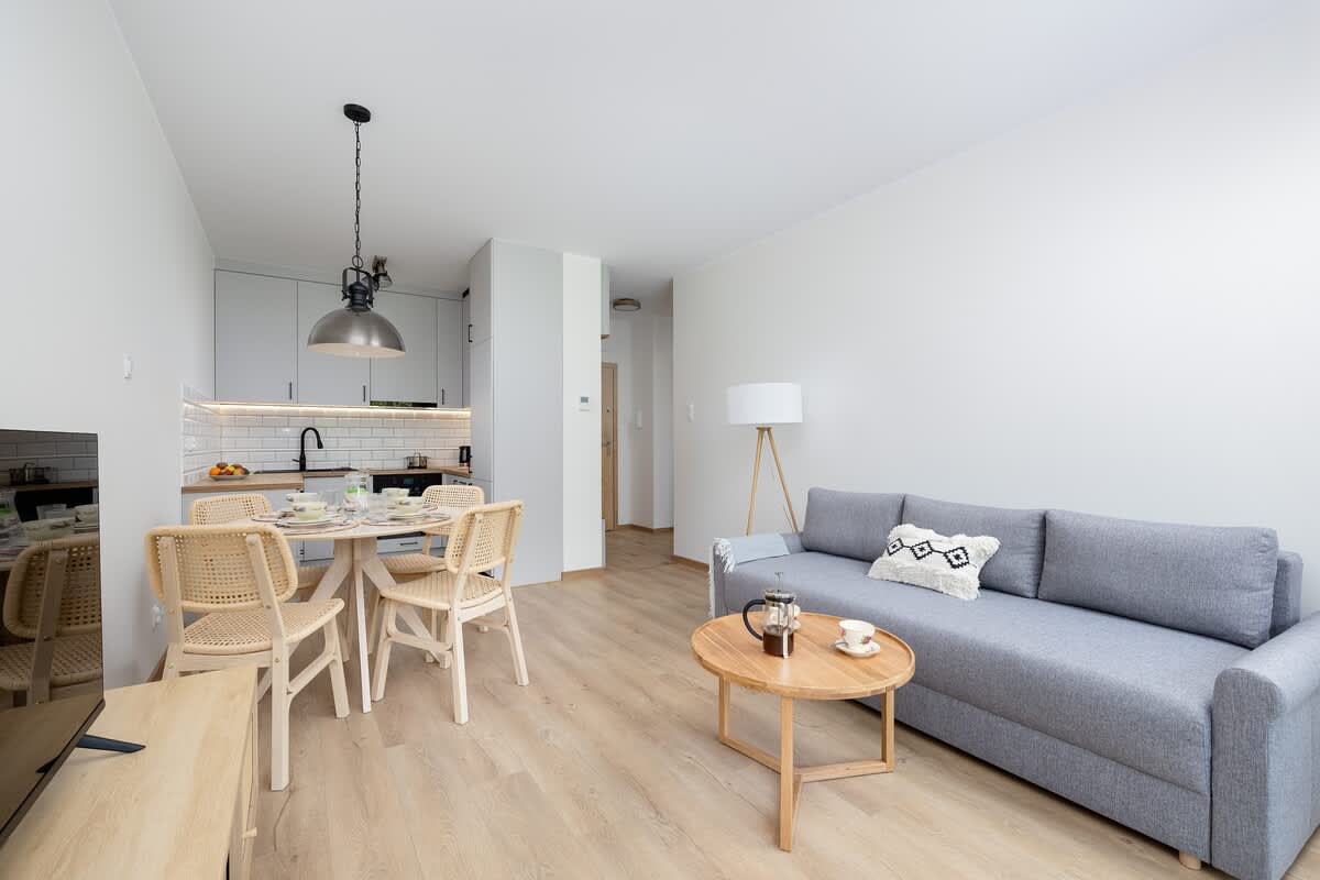 Kutrzeby 12 | Comfy Apartment | Parking — Szczecin, Województwo zachodniopomorskie — vacation rental