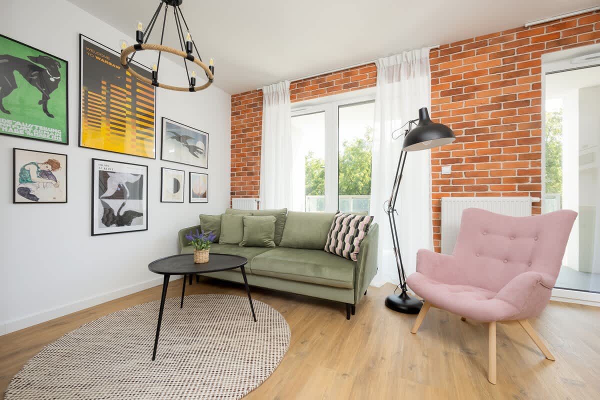 Żeromskiego 17 | Fashionable Apartment | Parking — Warszawa, Województwo mazowieckie — vacation rental