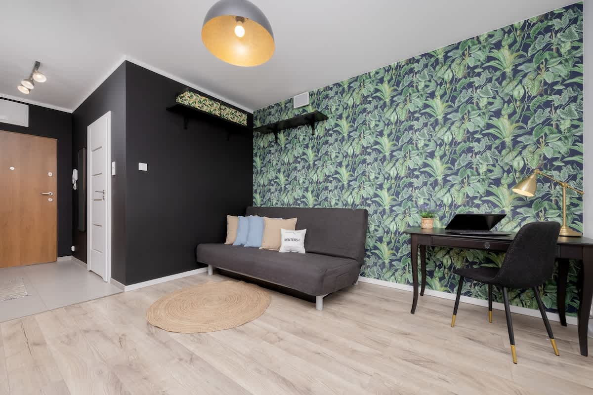 Plosa 3 | Comfortable Studio | Balcony | WiFi