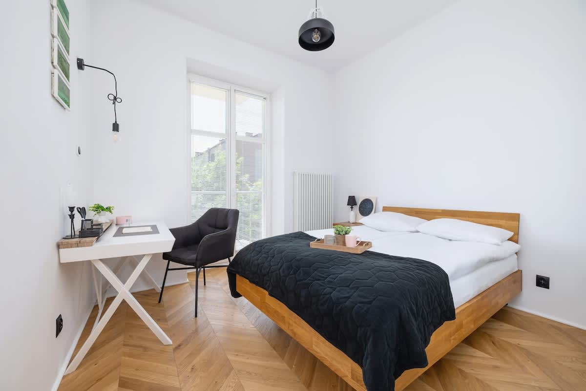 Zagrody 8 | Compact Apartment | Balcony — Kraków, Województwo małopolskie — vacation rental