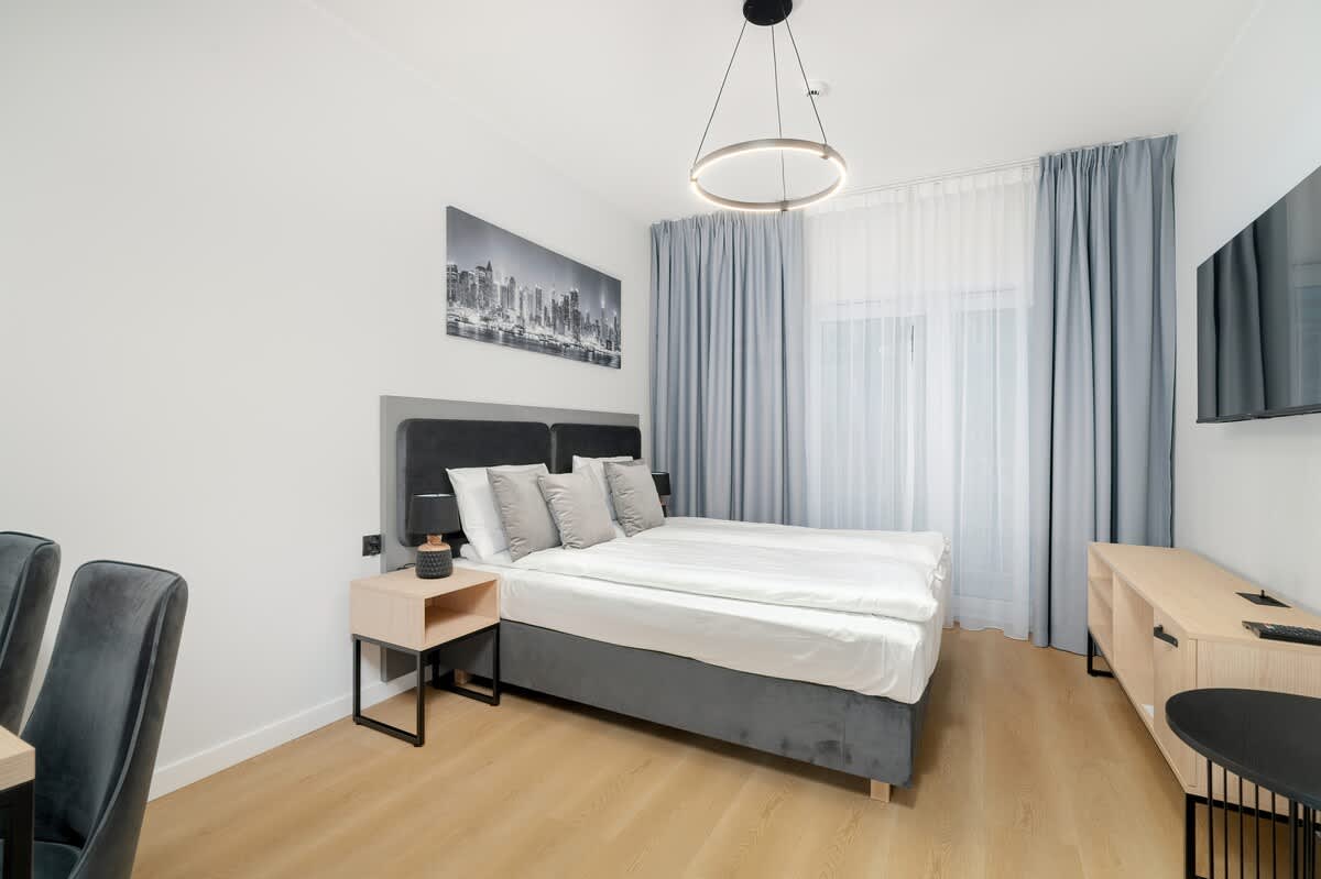 Studio | For 2 Guests | Poznań — Poznań, Województwo wielkopolskie — vacation rental