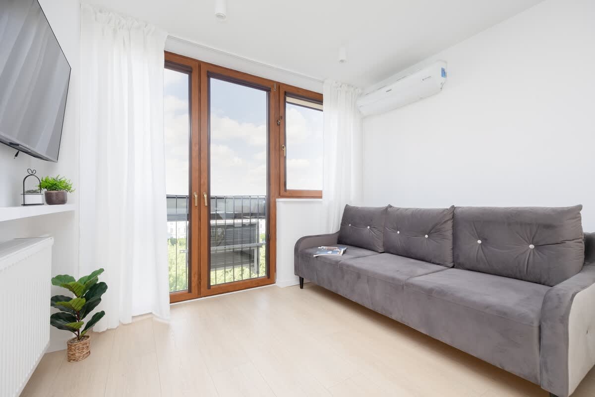 Marszałkowska 111A | Bright Apartment | Center — Warszawa, Województwo mazowieckie — vacation rental