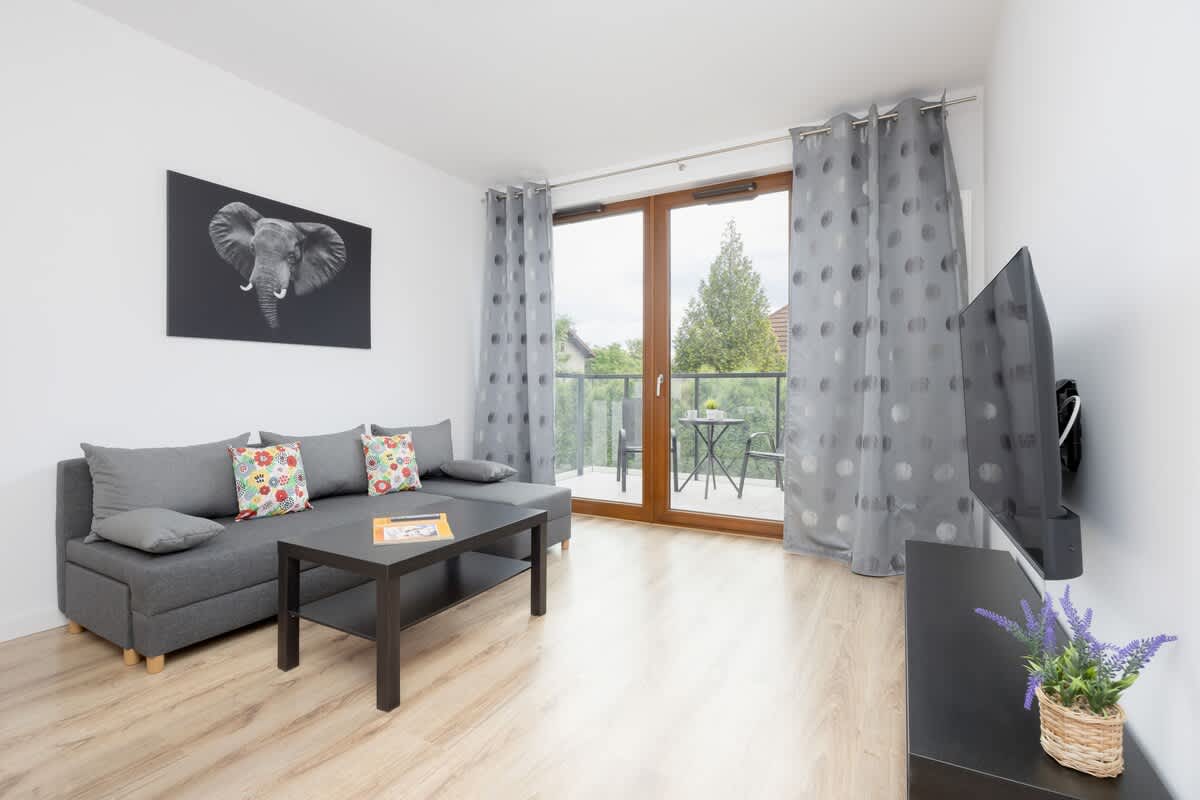 Solipska 15A | Practical Apartment | Parking — Warszawa, Województwo mazowieckie — vacation rental