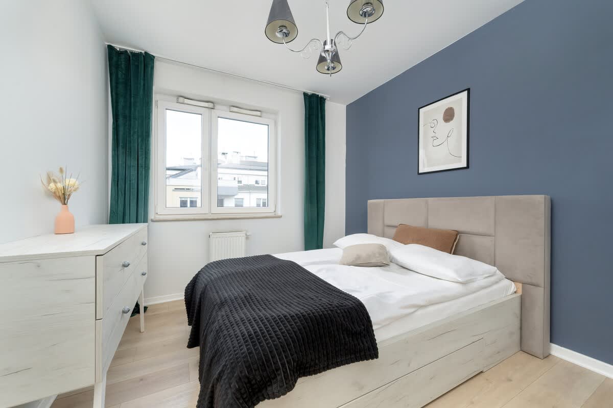 Gazowa 26 | Comfortable Apartment | Parking — Wrocław, Województwo dolnośląskie — vacation rental