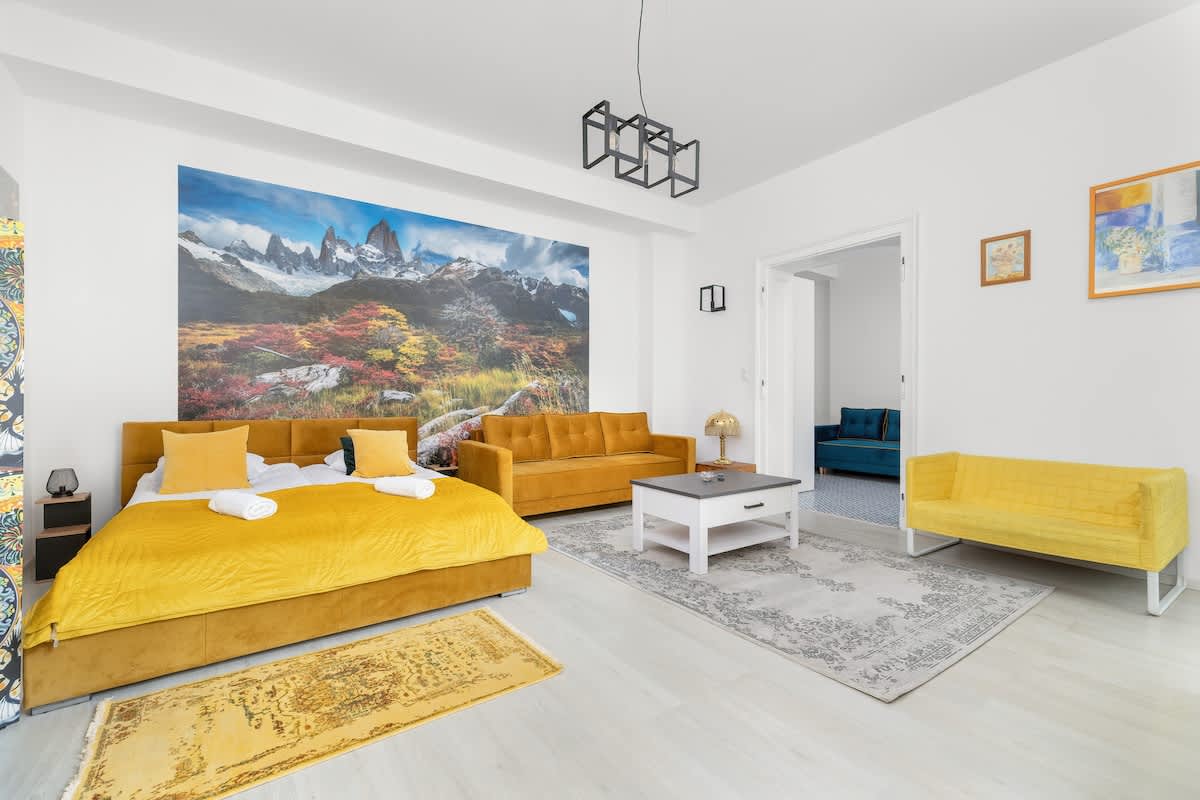 Dworcowa 11 | Unique Apartment | Near the market — Bytom, Województwo śląskie — vacation rental