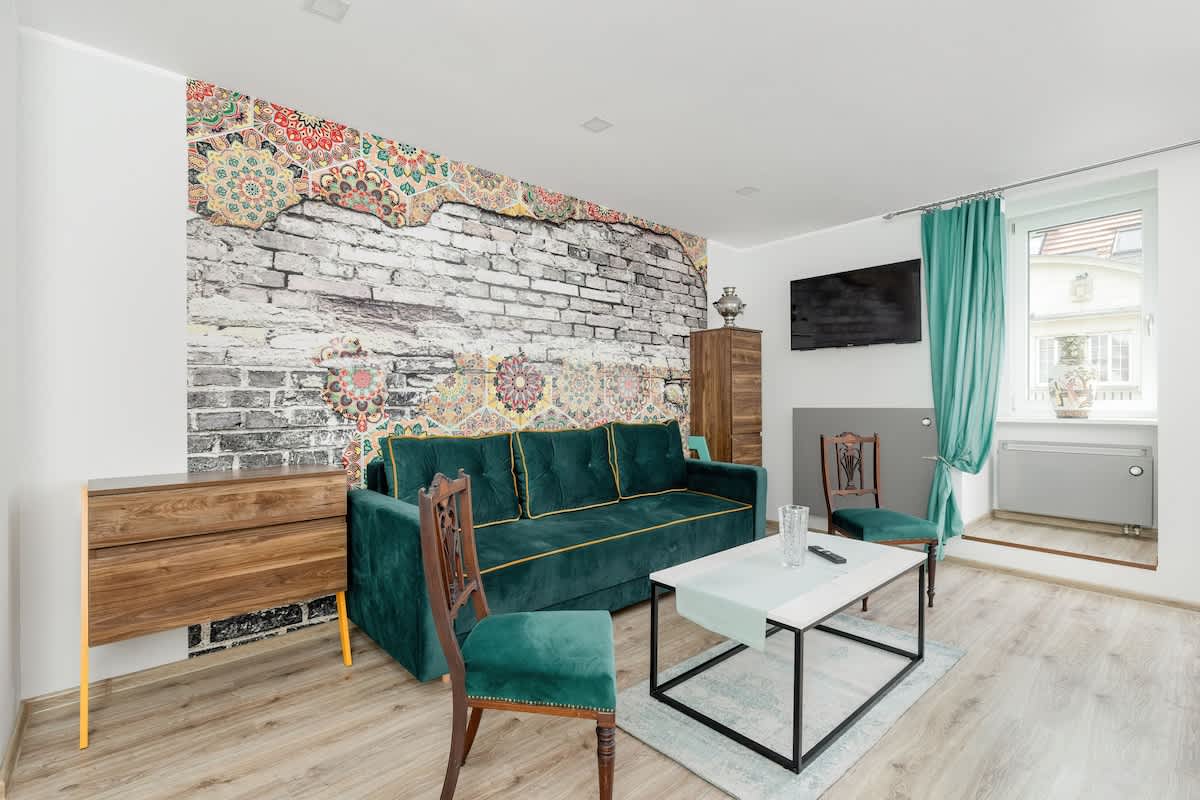 Dworcowa 11 | Atmospheric Apartment in the centre — Bytom, Województwo śląskie — vacation rental