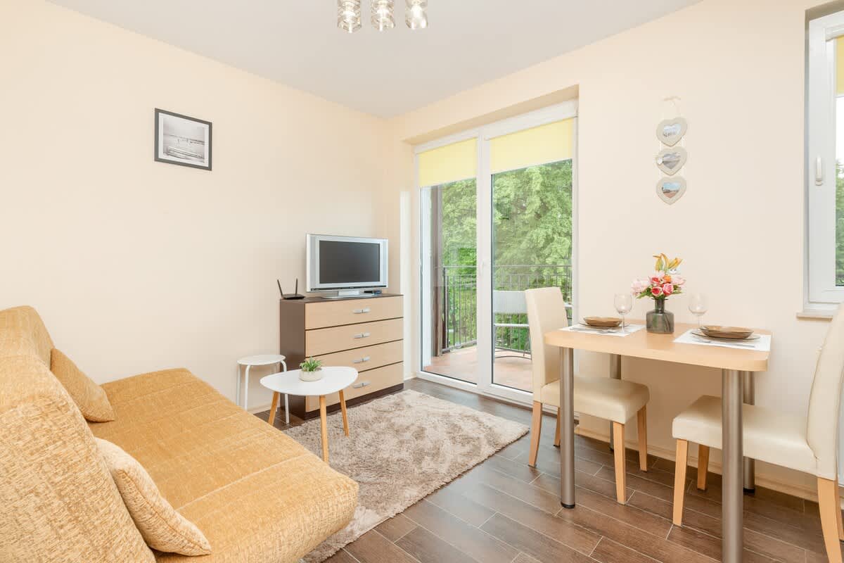 Dywizjonu Lotniczego 4A | Puck | Neat Apartment — Puck, Województwo pomorskie — vacation rental