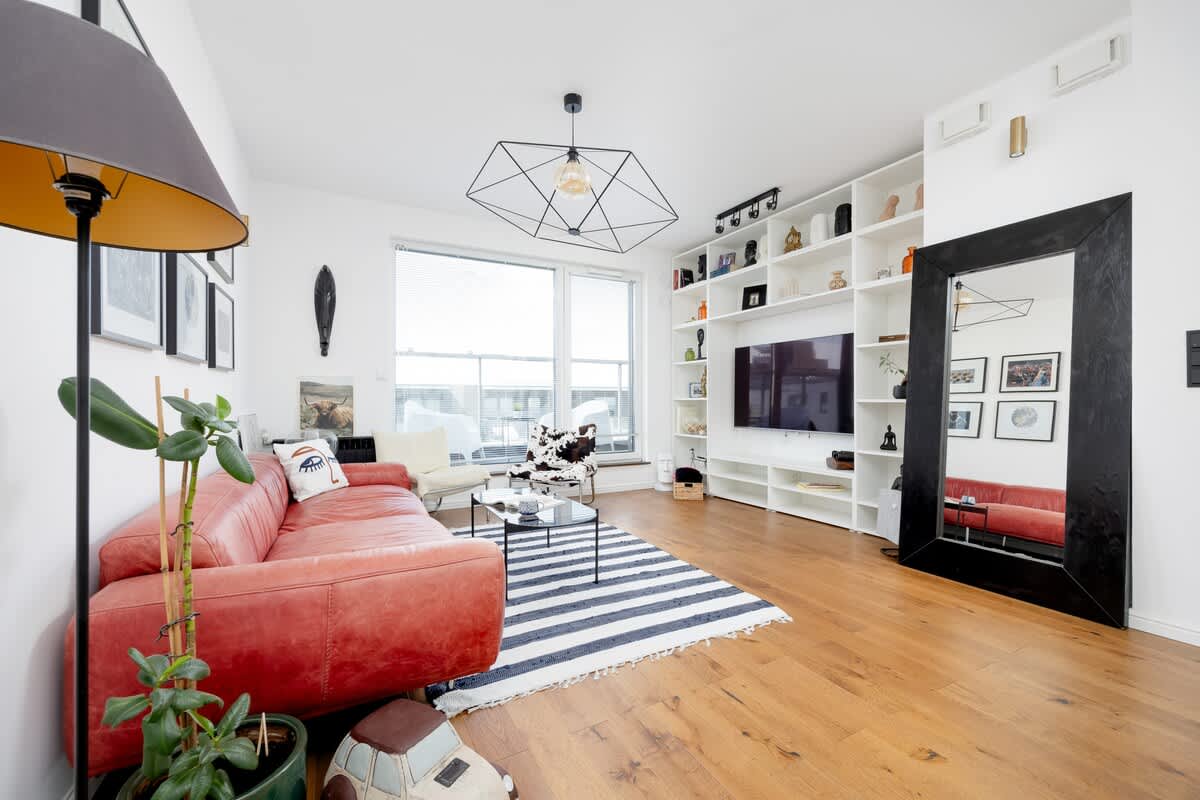 Karlińskiego 2A | Fashionable Apartment | WiFi — Warszawa, Województwo mazowieckie — vacation rental