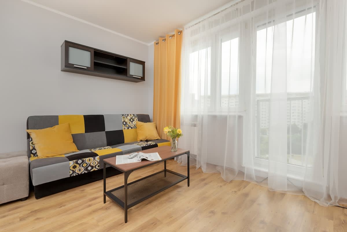 Kamieńskiego 9A | Homely Studio | In the centre — Gdańsk, Województwo pomorskie — vacation rental