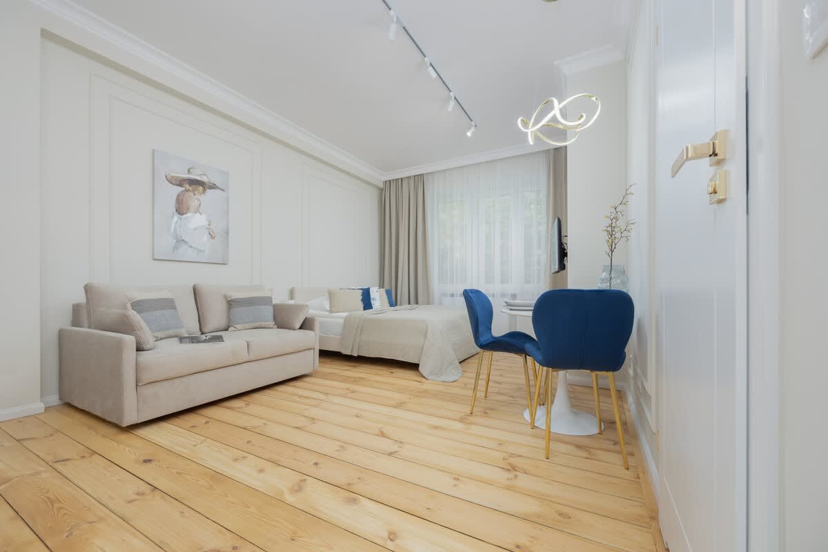 Grójecka 20B | Luxurious Studio | WiFi — Warszawa, Województwo mazowieckie — vacation rental