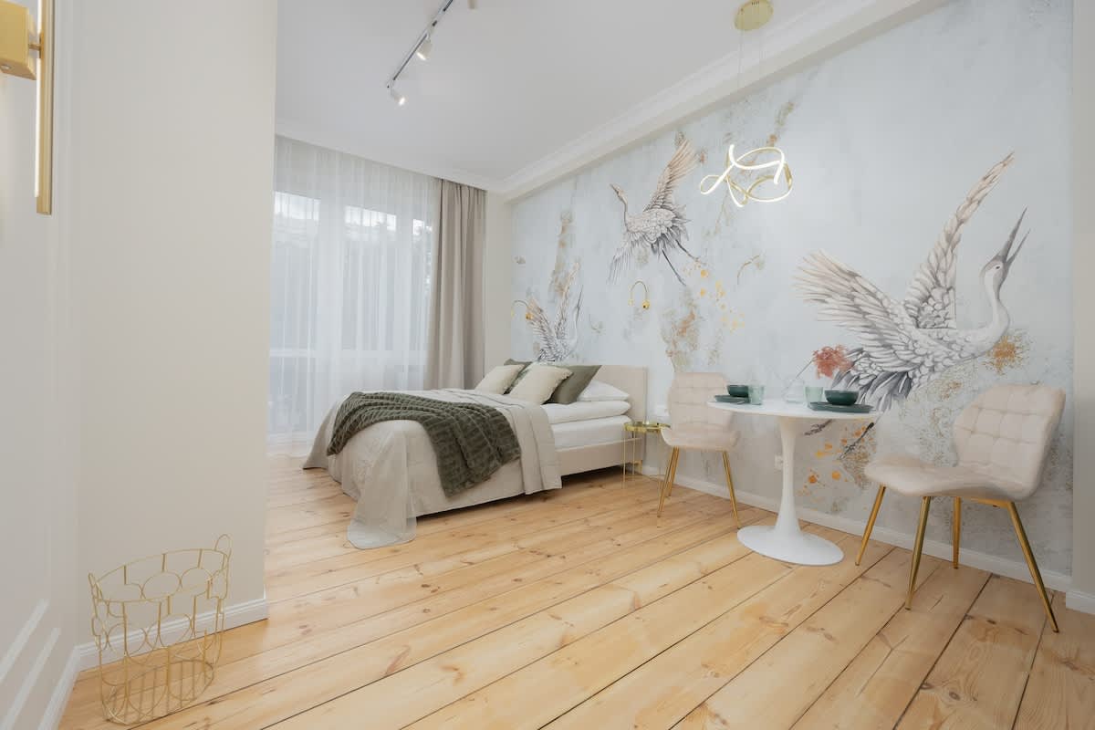 Grójecka 20B | Well-located Studio | WiFi — Warszawa, Województwo mazowieckie — vacation rental
