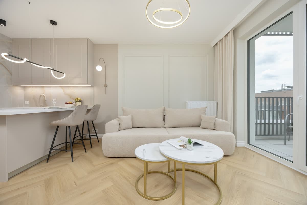 Żupnicza 16 | Exquisite Apartment | Warsaw — Warszawa, Województwo mazowieckie — vacation rental