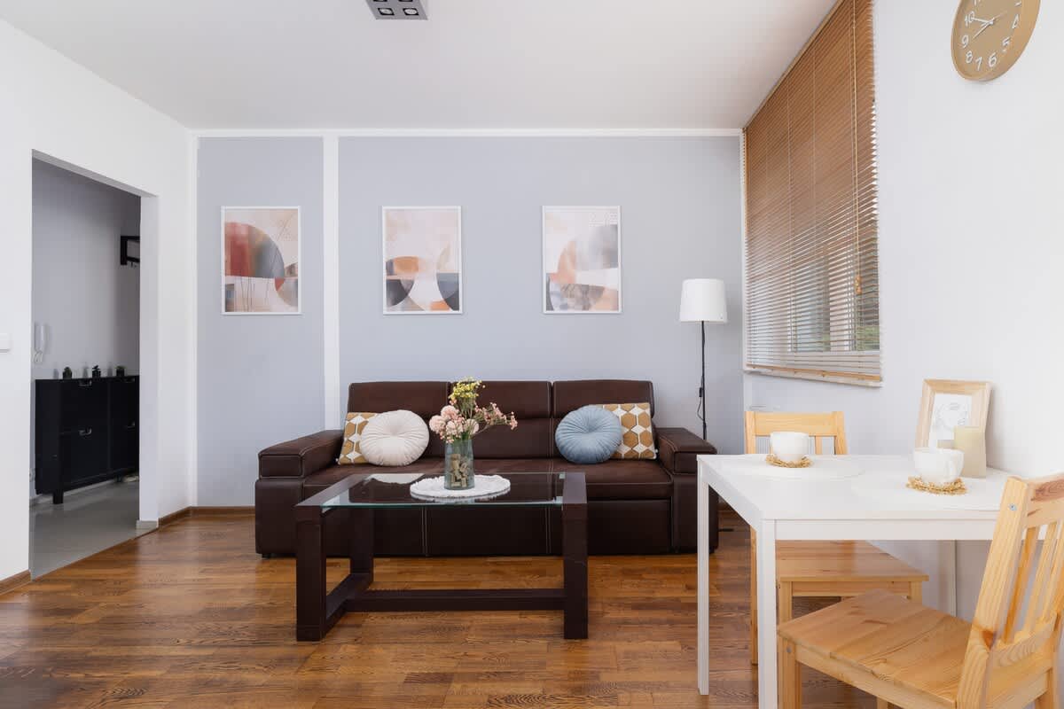 Działkowa 1 | Comfortable Apartment | WiFi — Chorzów, Województwo śląskie — vacation rental