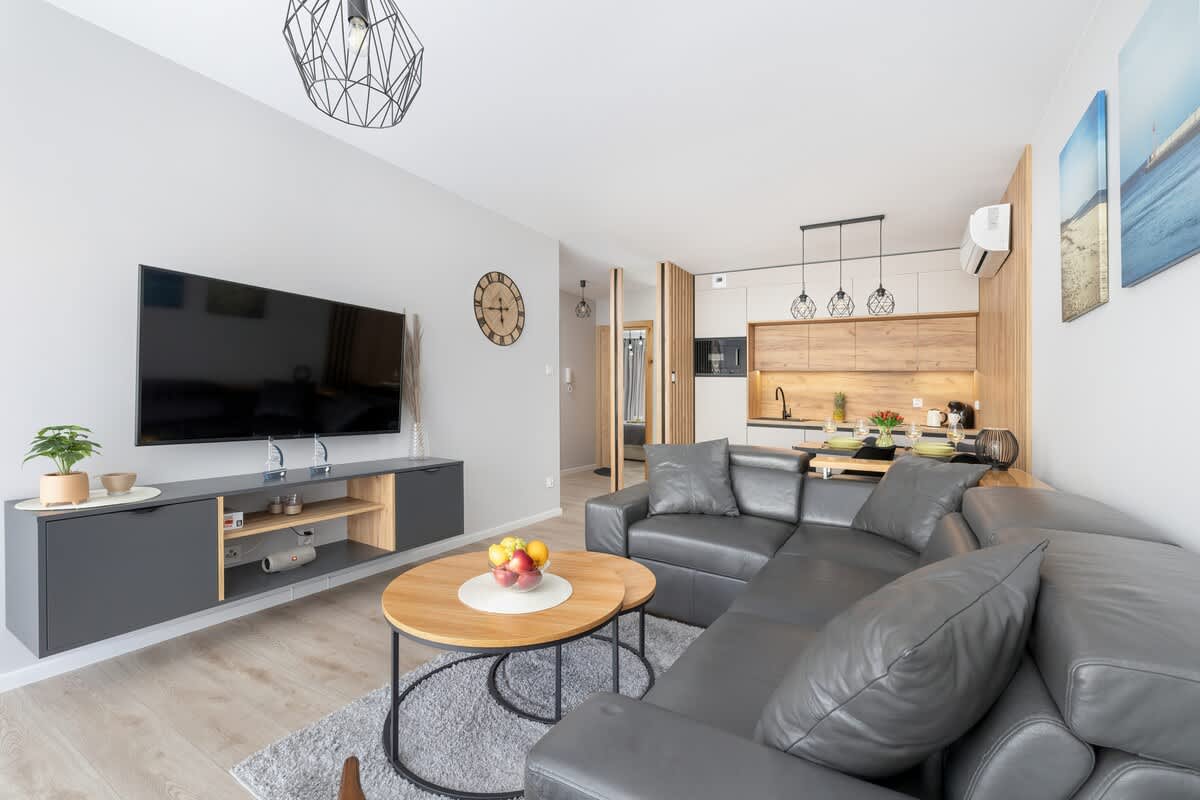 Spadochroniarzy 10G | Prestigious Apartment | Pool — Dziwnów, Województwo zachodniopomorskie — vacation rental