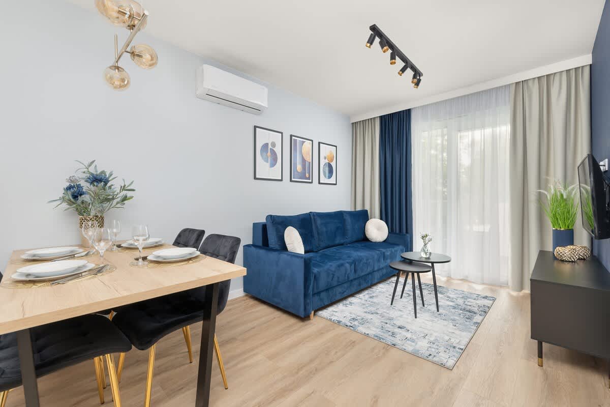 Kołłątaja 7A | Elegant Apartment | Near beach — Kołobrzeg, Województwo zachodniopomorskie — vacation rental