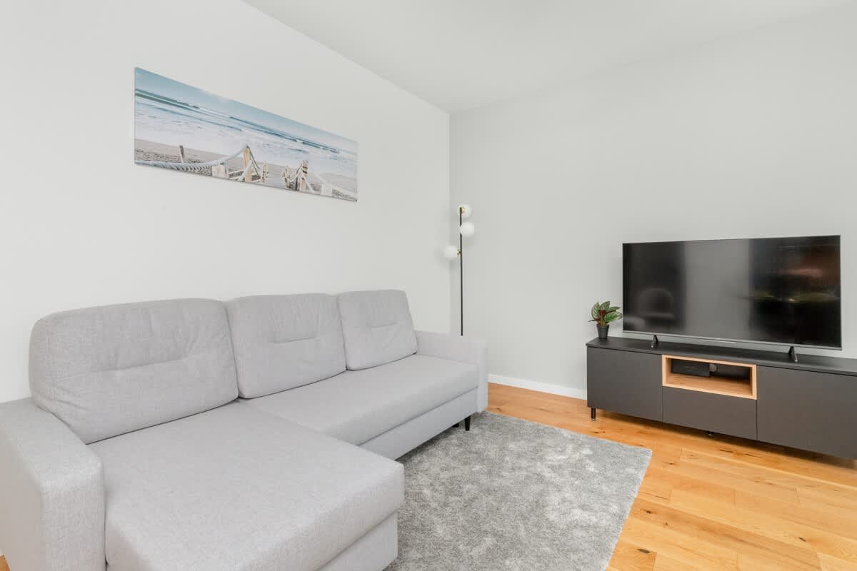 Św. Piotra 6B | Sea View Apartment — Gdynia, Województwo pomorskie — vacation rental