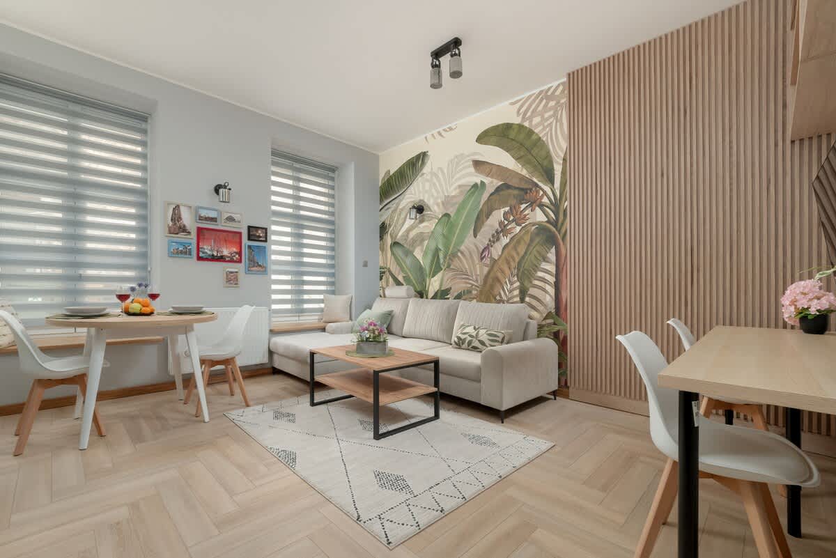 Fabryczna 7 | Łódź | Cozy Apartment | Remote Work — Łódź, Województwo łódzkie — vacation rental