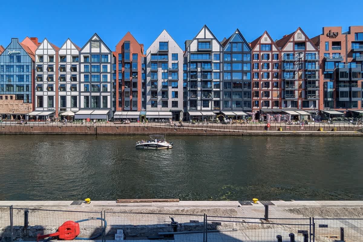 Chlebnicka 21 | Gdańsk | Apartment | River View — Gdańsk, Województwo pomorskie — vacation rental