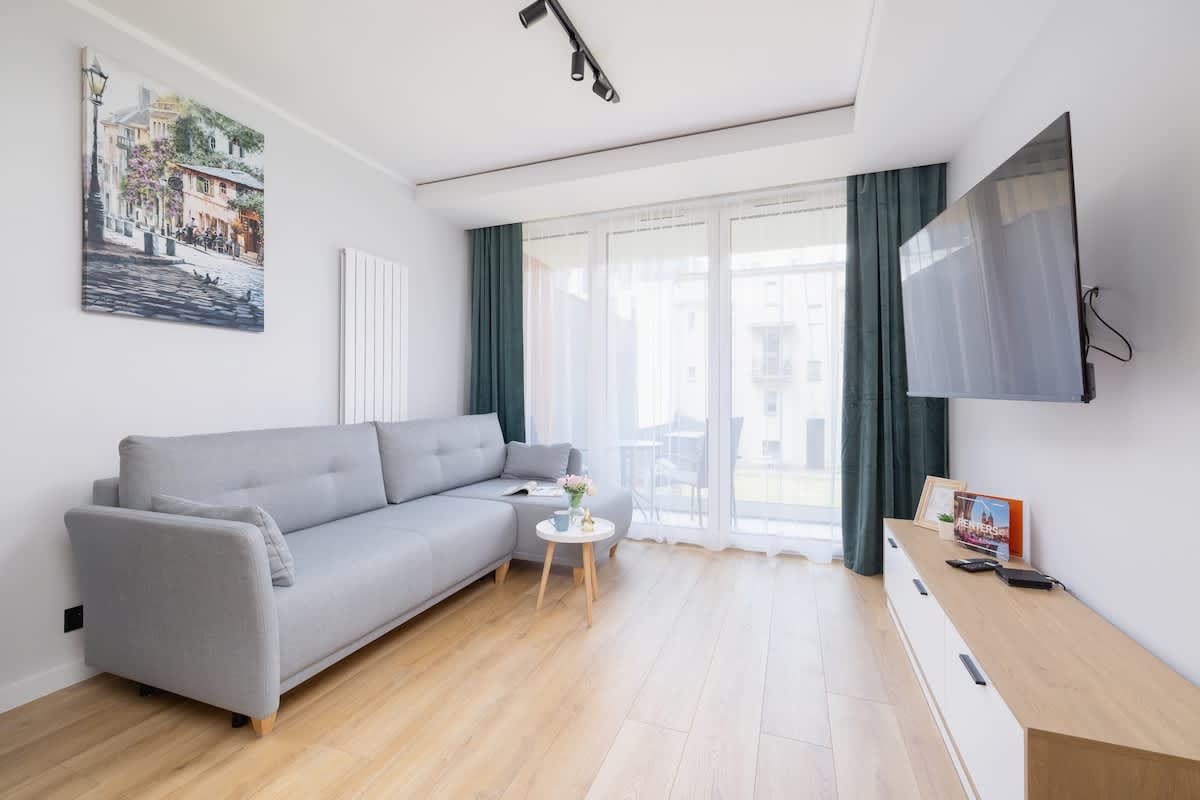 Prochowa 6 | Stylish Apartment | Gym — Kraków, Województwo małopolskie — vacation rental