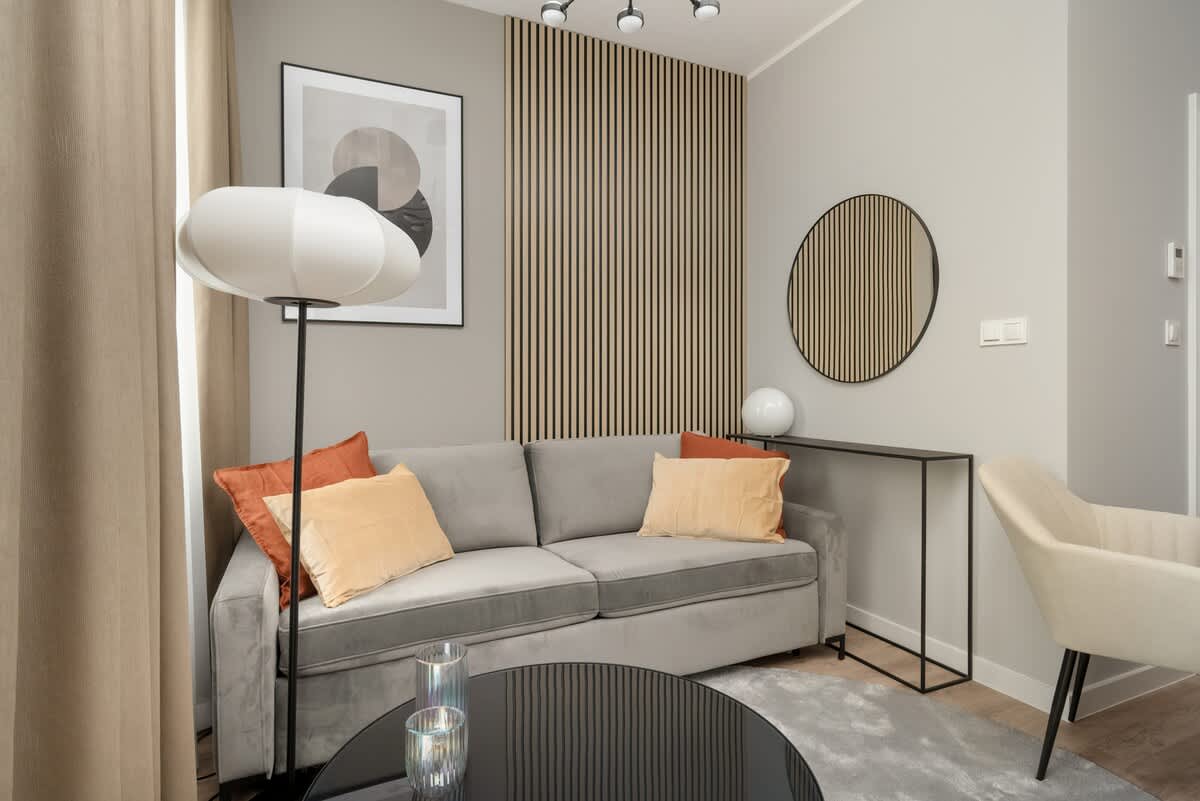Zwycięska 3 | Fashionable Apartment | Parking — Wrocław, Województwo dolnośląskie — vacation rental