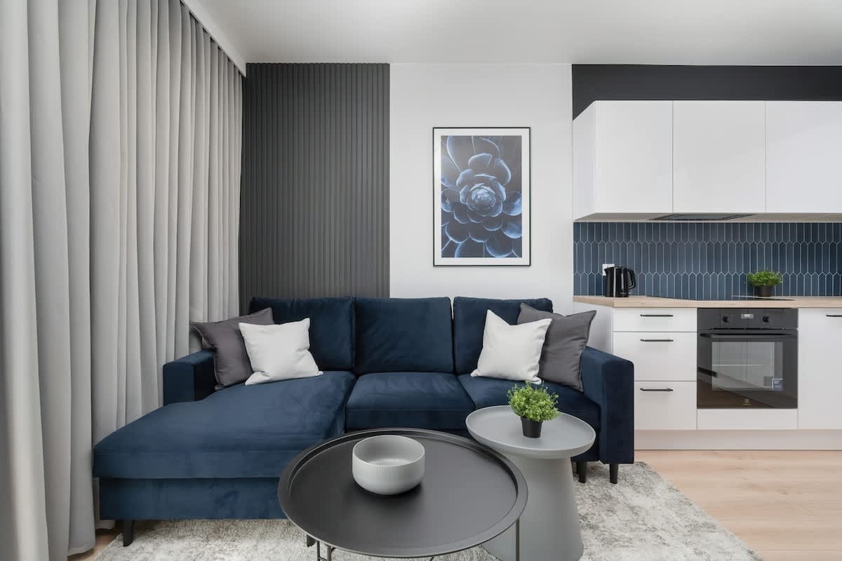 Chociebuska 11 | Luxurious Studio | Parking — Wrocław, Województwo dolnośląskie — vacation rental
