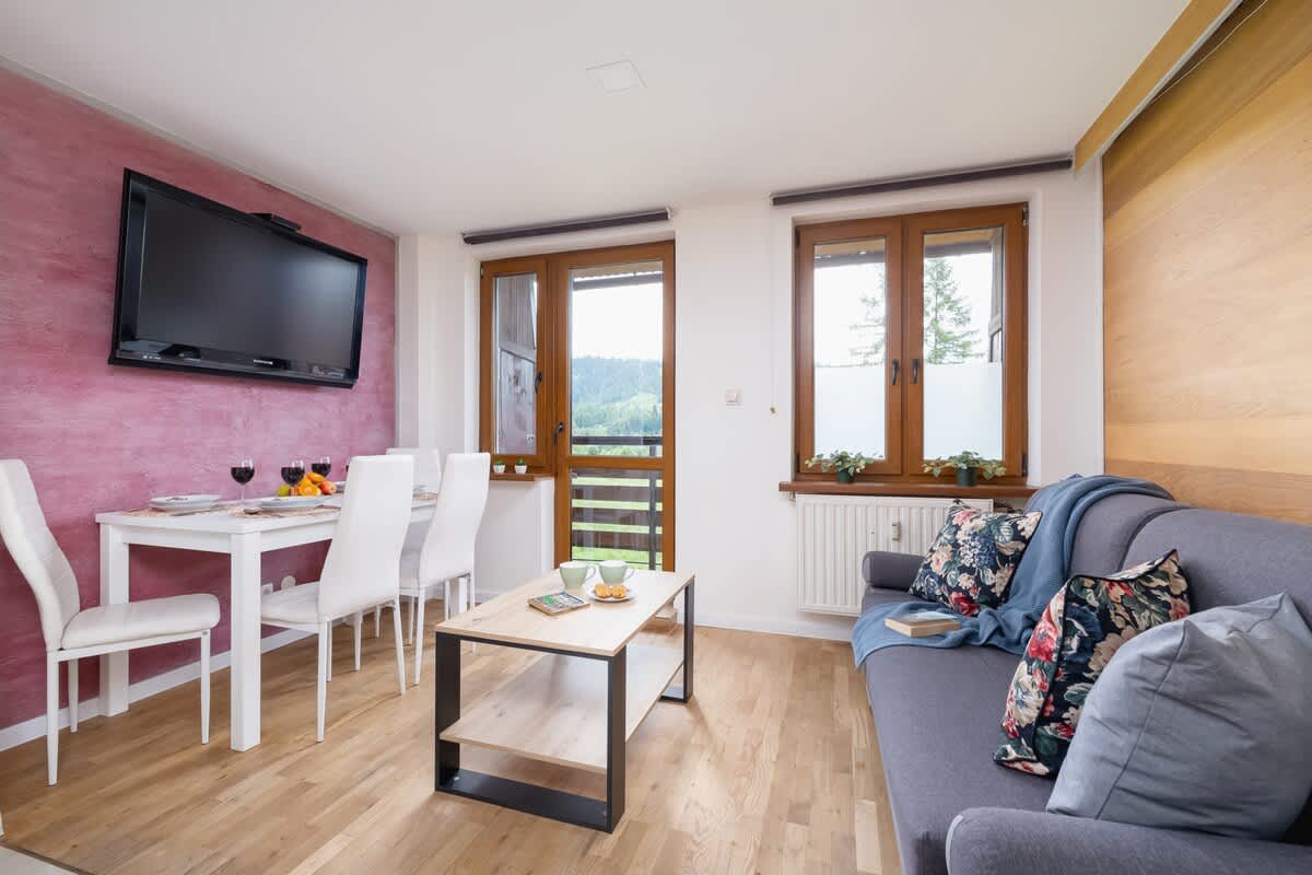 Os. Kasprusie 15 | Well-equipped Apartment