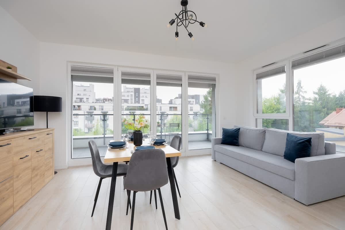 Narwik 24C | Comfortable Apartament | WiFi — Warszawa, Województwo mazowieckie — vacation rental