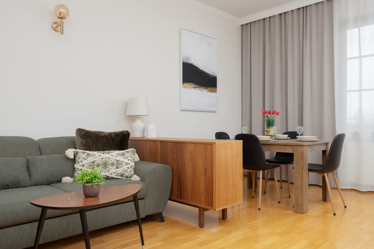 Filtrowa 65 | Traditional Apartment | WiFi — Warszawa, Województwo mazowieckie — vacation rental