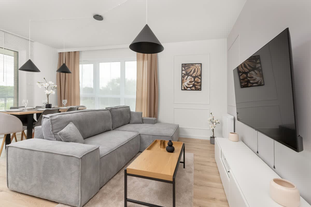 Starowiejska 62B | Comfortable  Apartment | Parking — Gdańsk, Województwo pomorskie — vacation rental