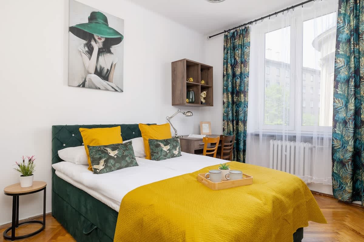 Krupnicza 32 | Tasteful Apartment | WiFi — Kraków, Województwo małopolskie — vacation rental