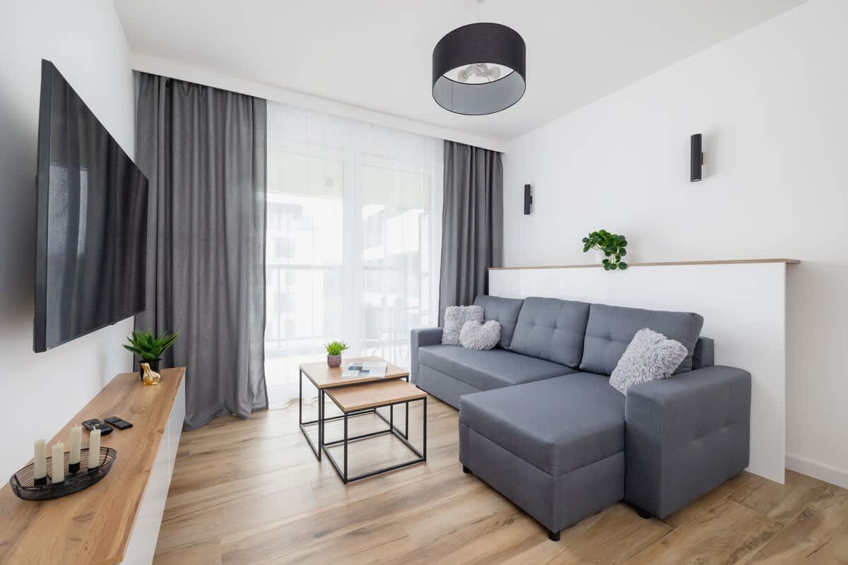 Al. Pokoju 81C | Cozy Apartment | Parking — Kraków, Województwo małopolskie — vacation rental