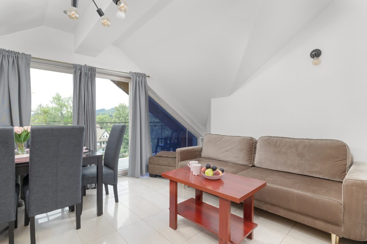 Stara Polana | Modern Apartment | Pool — Zakopane, Województwo małopolskie — vacation rental