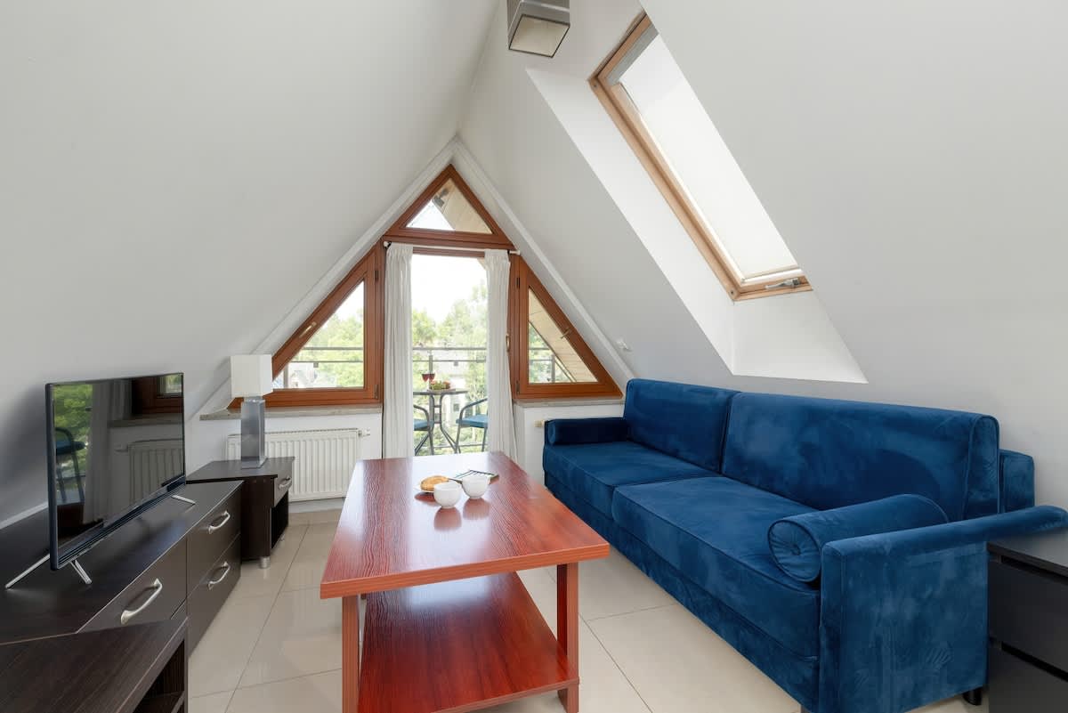 Małaszyńskiego 4 | Practical Apartment | Parking — Zakopane, Województwo małopolskie — vacation rental