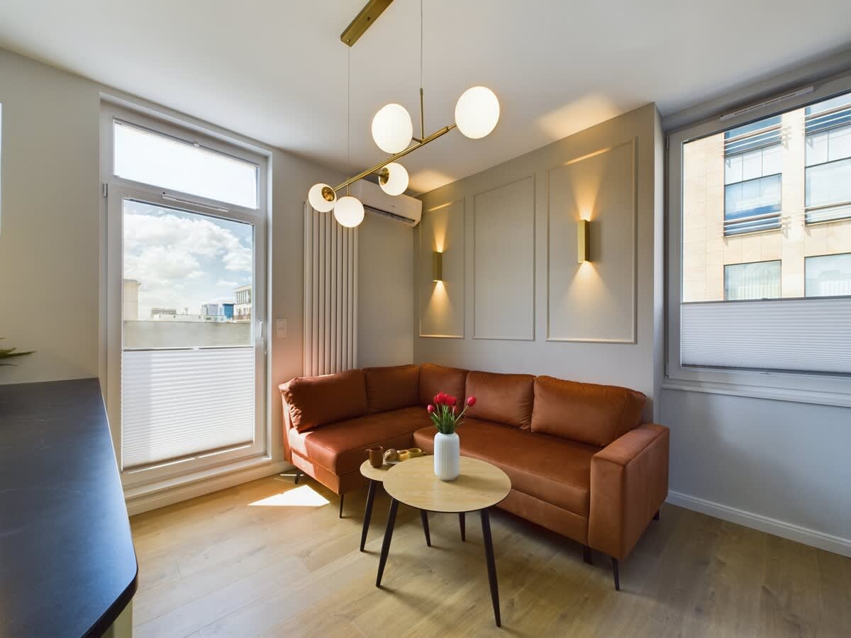 Hoża 29 | Luxurious Apartment | Parking — Warszawa, Województwo mazowieckie — vacation rental