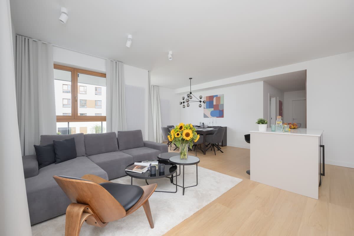 Ludwiki 4D | Warsaw | Prestigious Apartment | Parking — Warszawa, Województwo mazowieckie — vacation rental