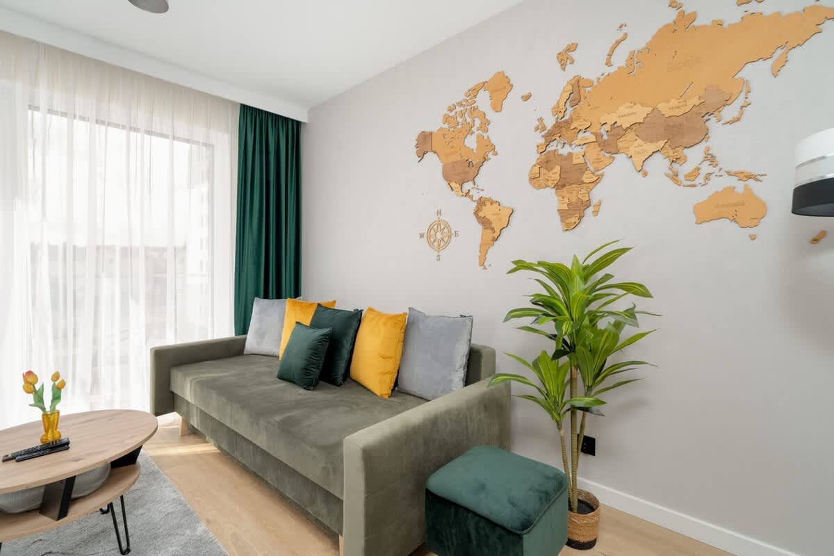 Katowicka 2G | Comfy Apartment | Parking — Poznań, Województwo wielkopolskie — vacation rental