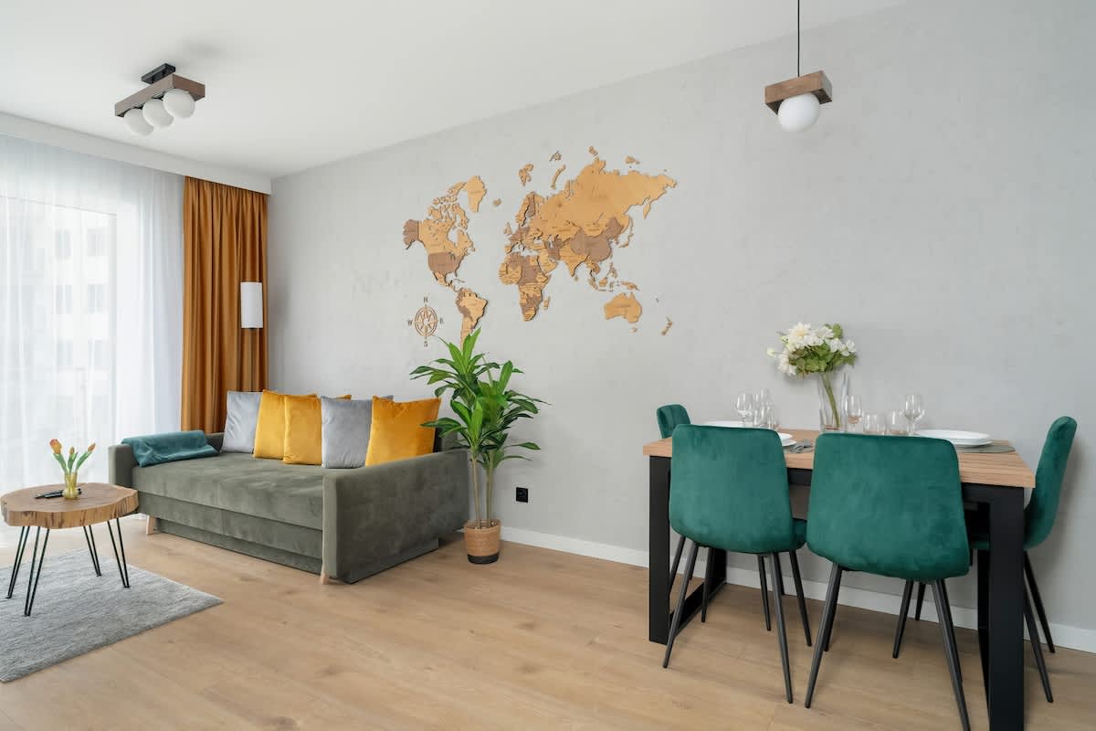 Katowicka 2B | Unique Apartment | Parking — Poznań, Województwo wielkopolskie — vacation rental