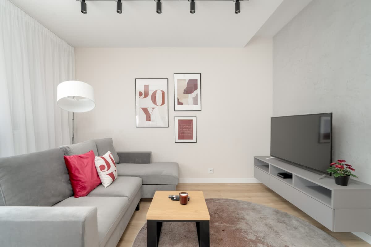 Świerzawska 4 | Tasteful Apartment | Parking — Poznań, Województwo wielkopolskie — vacation rental