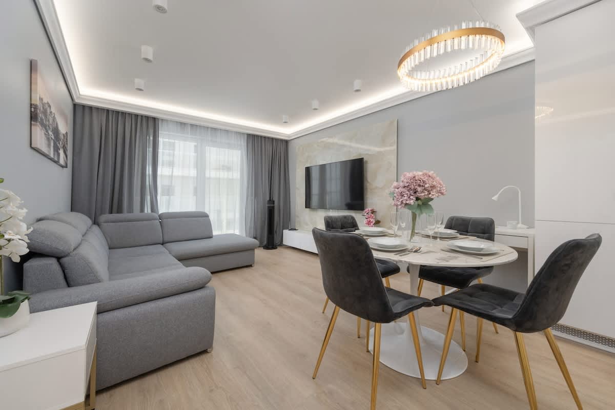 Księcia Witolda 48 | Wrocław | Prestigious Apartment | WiFi — Wrocław, Województwo dolnośląskie — vacation rental