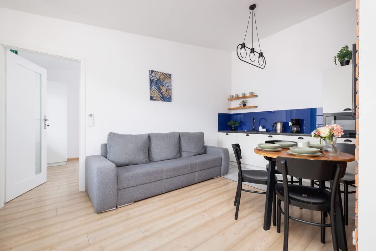 Dietla 109 | Cracow | Trendy Apartment Near the Main Market Square — Kraków, Województwo małopolskie — vacation rental
