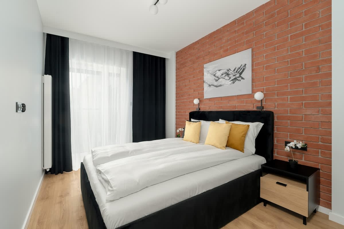 Zwierzyniecka 15 | Poznań | Luxurious apartment | Parking — Poznań, Województwo wielkopolskie — vacation rental