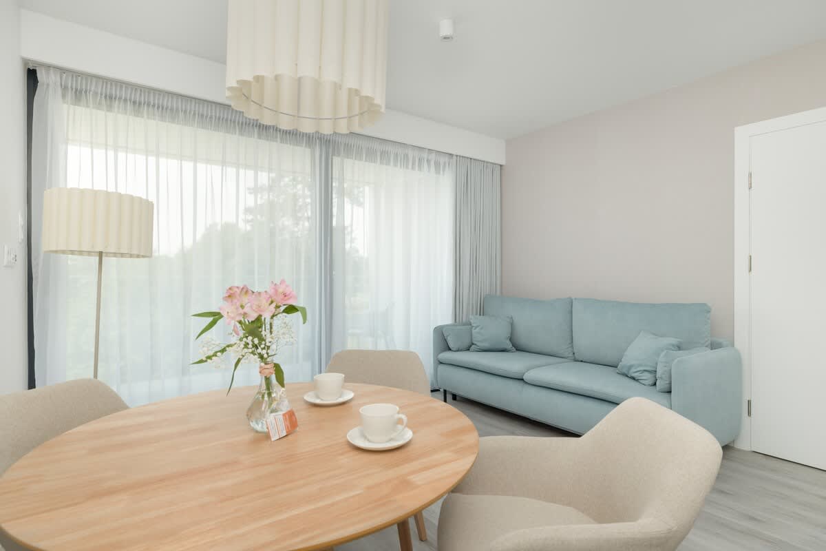 Sea&Lake | Stylish Apartment | Parking | Pool — Mielno, Województwo zachodniopomorskie — vacation rental